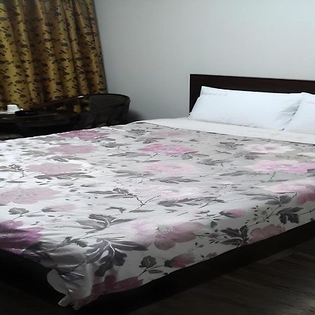 Jongro Nova Motel Seoel Buitenkant foto