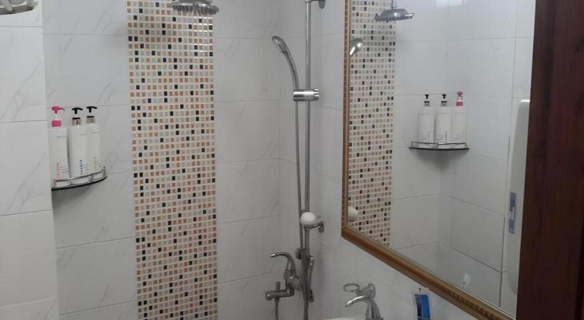 Jongro Nova Motel Seoel Buitenkant foto