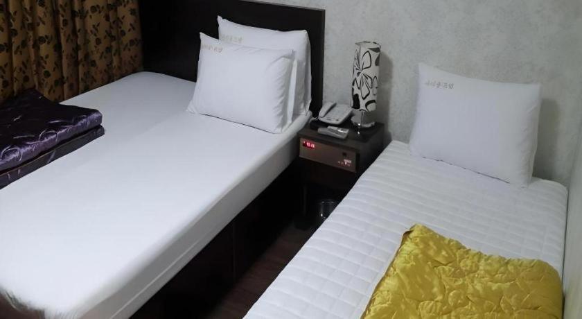 Jongro Nova Motel Seoel Buitenkant foto